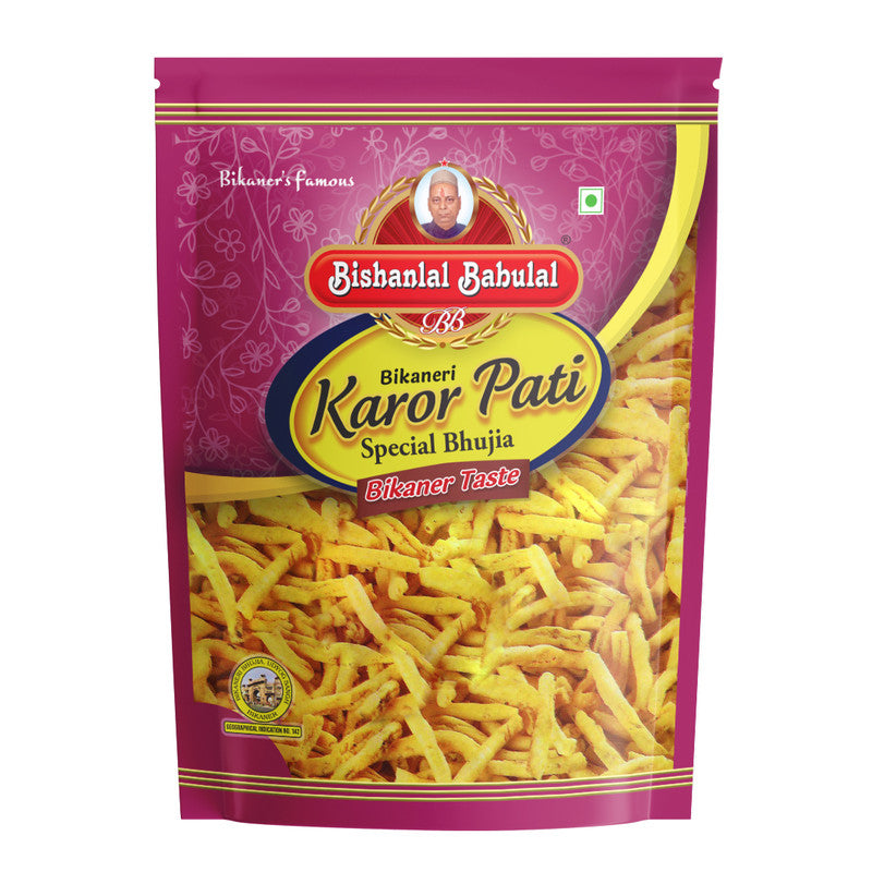 Karor Pati (Mota Bhujia) - 800Gm