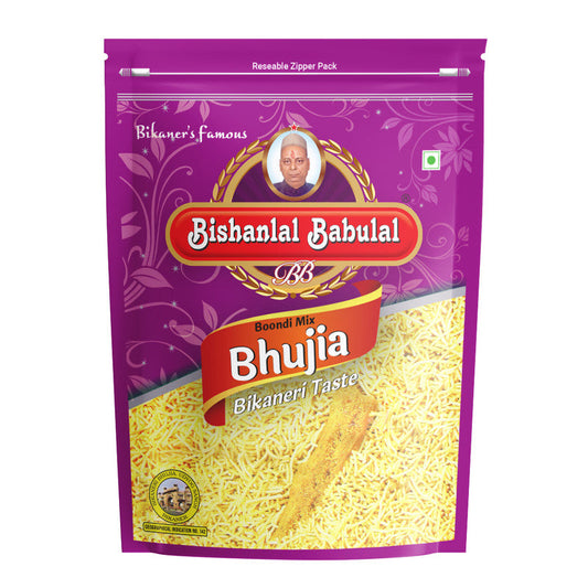 Boondi Mix Bhujia — The Snack That Makes It Impossible to Stop at One Handful