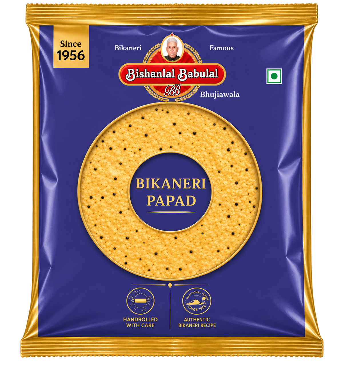 Papad - 800Gm