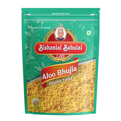 Aloo Bhujia