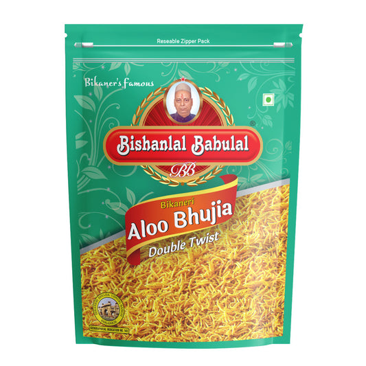 Aloo Bhujia