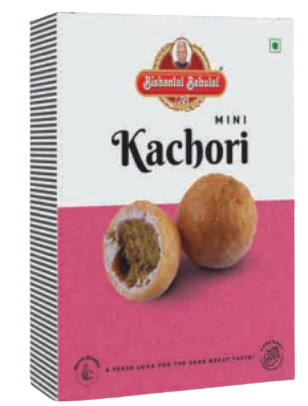 Dry Kachori - 200Gm (Pack of 1)