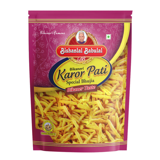 Karor Pati (Mota Bhujia) - 800Gm